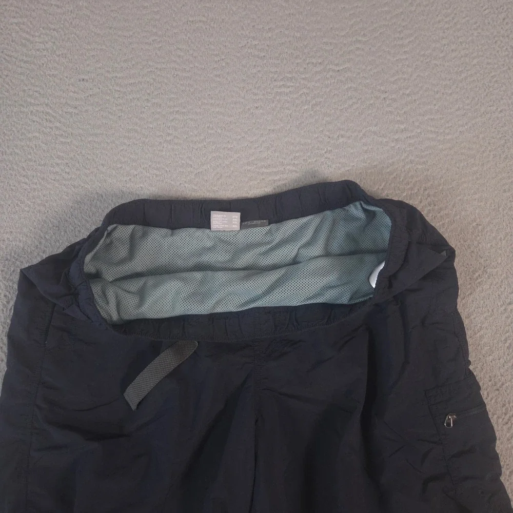 Columbia Shorts Mens XXL  Palmerston Peak Water Mesh Lined Belted Cargo Pocket